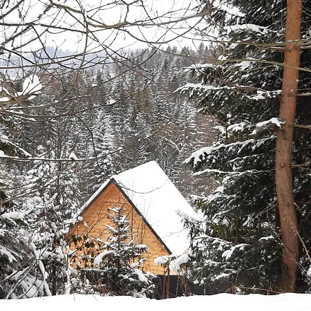 Vakantiehuis Roza Kamesznica