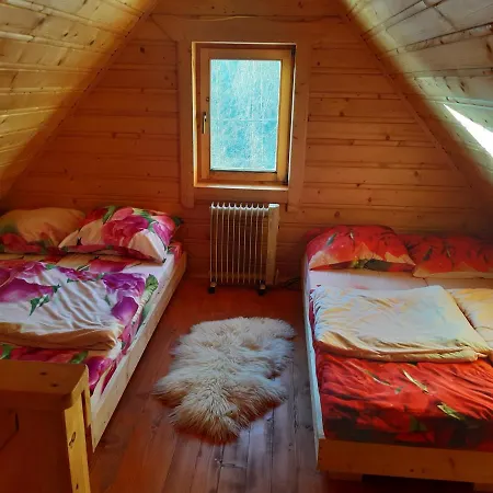 Holiday home Roza Kamesznica