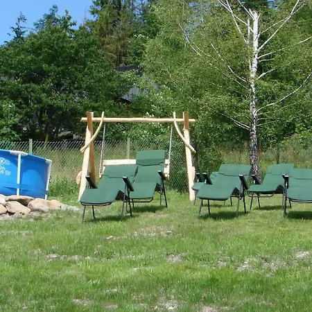 Roza Vakantiehuis Kamesznica