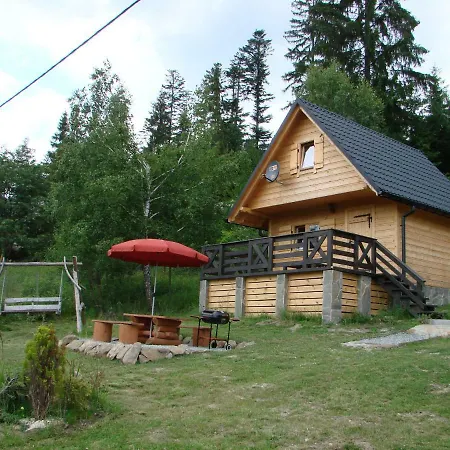 Feriehus Roza Kamesznica