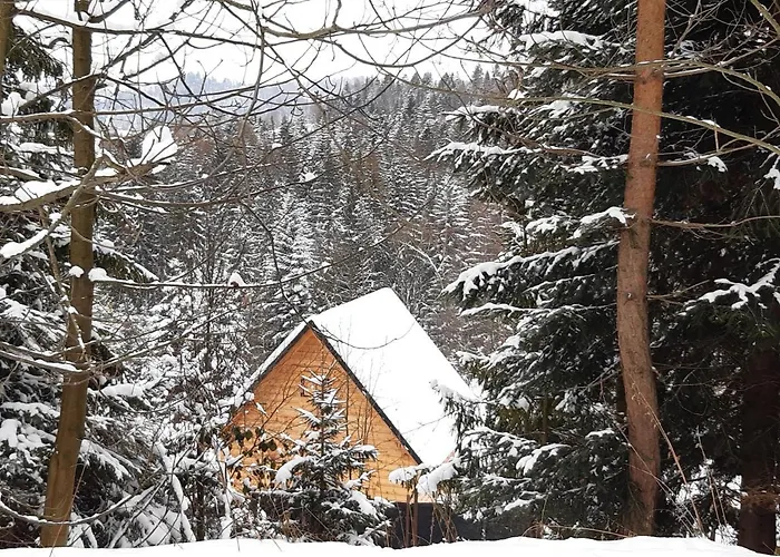 度假居 Roza Kamesznica