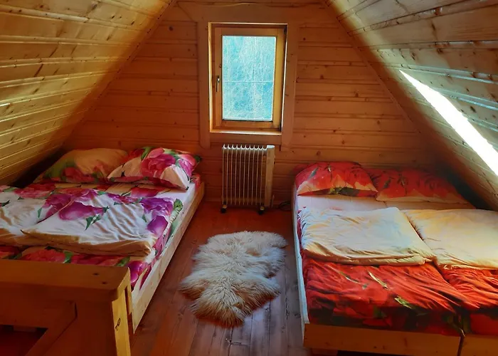 度假居 Roza Kamesznica