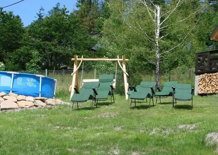 Roza בית נופש Kamesznica