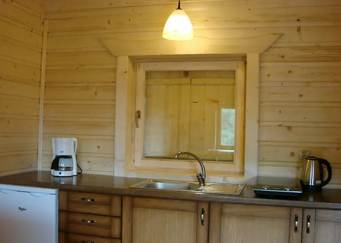 בית נופש Roza *