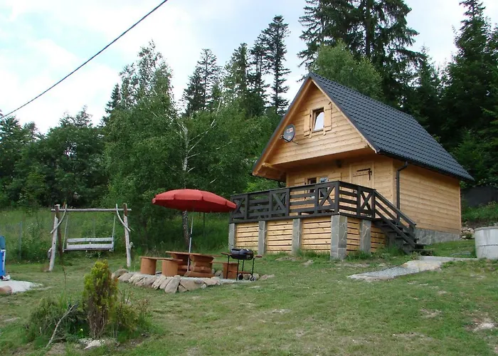 度假居 Roza Kamesznica