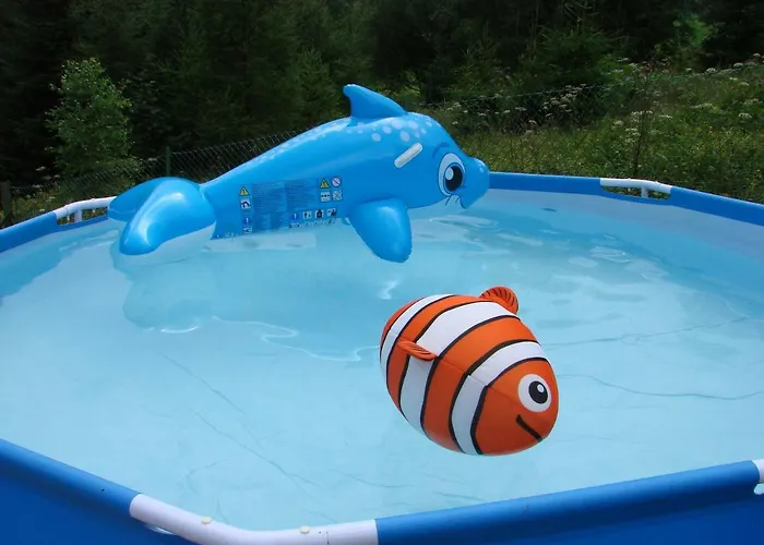 度假居 Roza Kamesznica